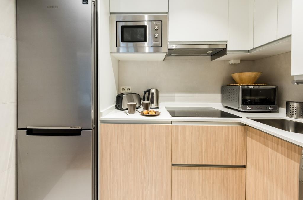 Malasana Boutique Apartment มาดริด ภายนอก รูปภาพ